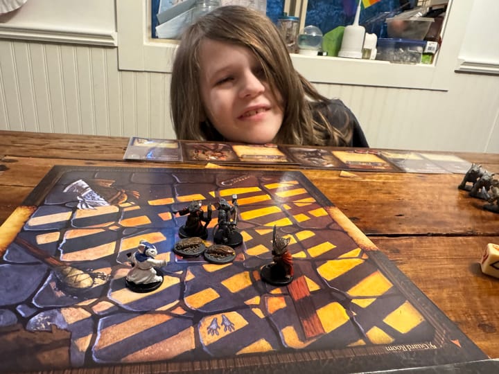 Mice and Mystics