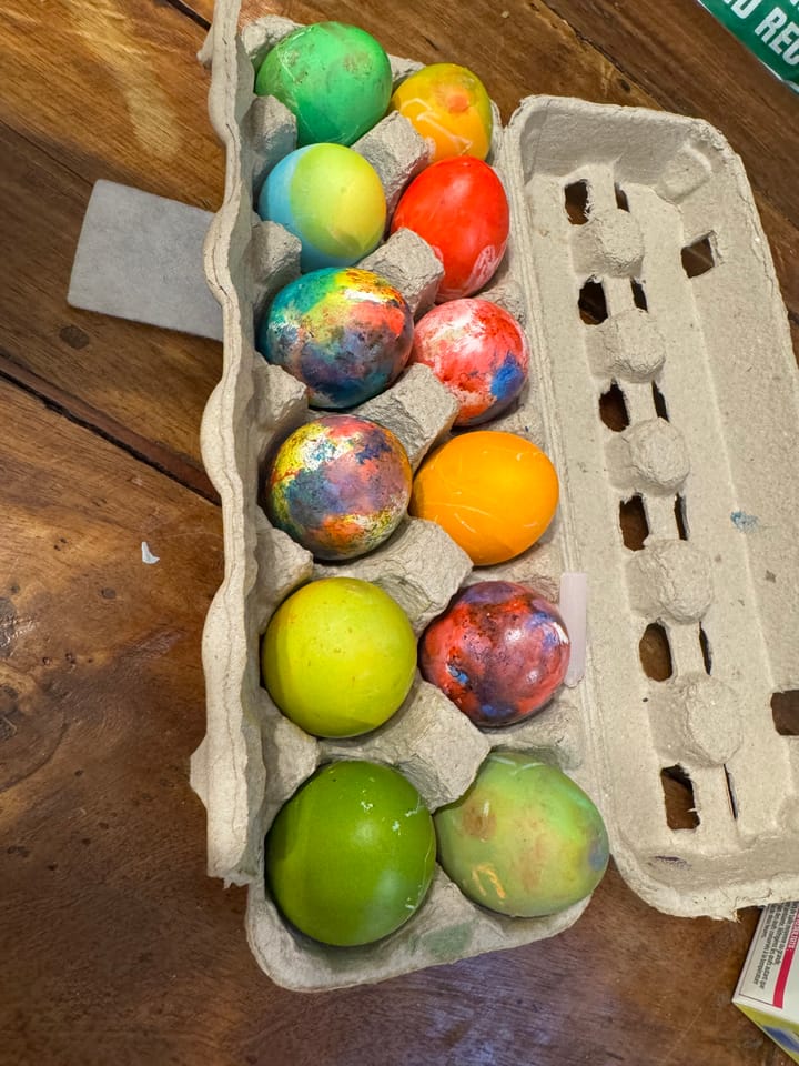 Easter 2025