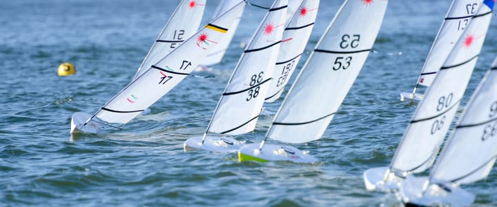 The Great Ocean Race